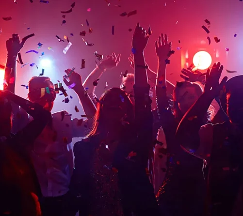 DJ Parties