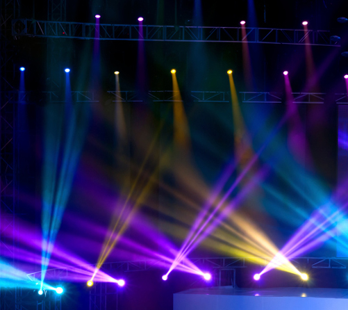 Light and Sound